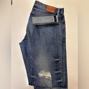 GAP Denim Kaihara 1969 Japanese Selvedge Jeans